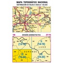 Topografische kaart 188-III Nogueira de Ramuín | CNIG - Instituto Geográfico Nacional