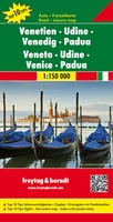 Veneto - Udine - Padova - Venetië