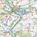 Wandelkaart - Topografische kaart 147 Landranger Elan Valley & Builth Wells - Wales | Ordnance Survey