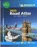 Wegenatlas Road Atlas USA Canada Mexico 2025 | A4-Formaat | Ringband | Michelin