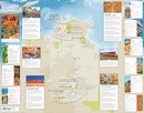 Wegenkaart - landkaart Planning Map Northern Territory | Lonely Planet