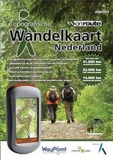 Topografische Wandelkaart Nederland CD (voor Garmin) | OnRoute