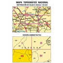 Topografische kaart 967-III Doña Mencía | CNIG - Instituto Geográfico Nacional1