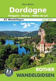 Wandelgids Dordogne | Uitgeverij Elmar