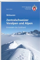 Skitouren Zentralschweizer Voralpen / Alpen