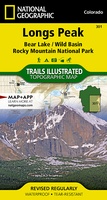 Longs Peak / Bear Lake / Wild Basin / Rocky Mountain NP