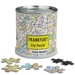 Magnetische puzzel City Puzzle Magnets Frankfurt | Extragoods