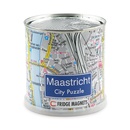 Magnetische puzzel City Puzzle Magnets Maastricht city | Extragoods