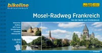 Mosel-Radweg Frankreich