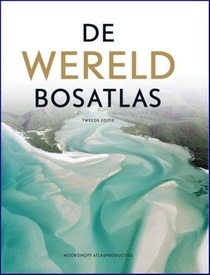 Atlas Wereldatlas De Wereld Bosatlas | Noordhoff