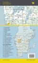 Fietskaart 18 Cykelkartan Norra Västergötland - Västergotland North | Norstedts