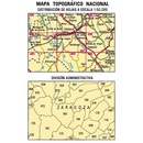 Topografische kaart 437 Ateca | CNIG - Instituto Geográfico Nacional