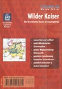 Wandelgids Hikeline Wilder Kaiser | Esterbauer