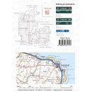 Fietskaart 8/8 Bornholm (Denemarken) | Scanmaps