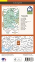 Wandelkaart - Topografische kaart 45 OS Explorer Map | Active The Cotswolds | Ordnance Survey Wandelkaart - Topografische kaart OL45 OS Explorer Map The Cotswolds | Ordnance Survey