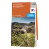 Wandelkaart - Topografische kaart 105 OS Explorer Map Falmouth & Mevagissey | Ordnance Survey