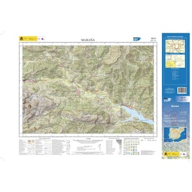  80-III Maraña | CNIG - Instituto Geográfico Nacional1