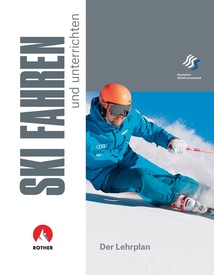 Bergsporthandboek Skifahren und unterrichten - der Lehrplan | Rother Bergverlag