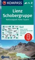 Wandelkaart 48 Lienz - Schobergruppe | Kompass