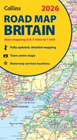 Britain road map 2026