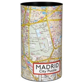 Legpuzzel City Puzzle Madrid | Extragoods