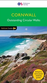 Wandelgids 005 Pathfinder Guides Cornwall | Ordnance Survey