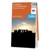 Wandelkaart - Topografische kaart 130 OS Explorer Map Salisbury & Stonehenge | Ordnance Survey