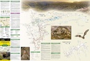 Wandelkaart 247 Topographic Map Guide Carlsbad Caverns NP /NM | National Geographic