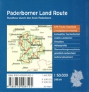 Fietsgids Bikeline Radtourenbuch kompakt Paderborner Land Route | Esterbauer