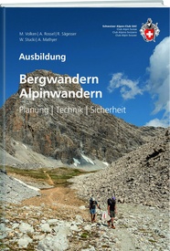 Bergsporthandboek Bergwandern / Alpinwandern | SAC Schweizer Alpenclub