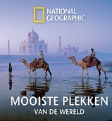 Fotoboek De Mooiste Plekken van de Wereld | G+J publ. National Geographic