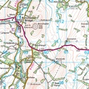 Wandelkaart - Topografische kaart 080 Landranger Cheviot Hills & Kielder Water | Ordnance Survey