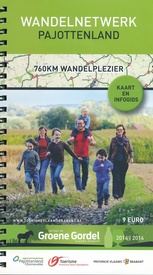 Wandelgids - Wandelkaart Wandelnetwerk Pajottenland | Toerisme Vlaams-Brabant