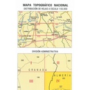 Topografische kaart 951-IV Casablanca | CNIG - Instituto Geográfico Nacional1