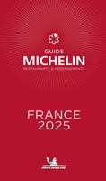 France guide rouge 2025