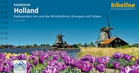 Holland Radregion im Land der Windmühlen, Klompen und Tulpen