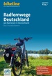 Fietsgids Bikeline RadFernWege Deutschland - Bikeline fietsgids Duitsland | Esterbauer