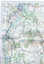 Fietskaart - Fietsknooppuntenkaart 3221 Kreis Warendorf - Radregion Münsterland | Kompass