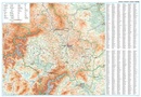 Wegenkaart - landkaart Kosovo | Gizi Map