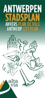 Antwerpen stadsplan