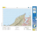 Topografische kaart 41-III/40-IV Irun | CNIG - Instituto Geográfico Nacional