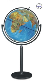 Wereldbol - Globe 64 cm politiek | Stella Nova