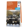 Wandelkaart - Topografische kaart 221 OS Explorer Map Coventry, Warwick | Ordnance Survey