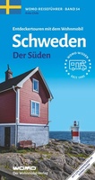 Entdeckertouren mit dem Wohnmobil Schweden (Süd) - Zweden zuid