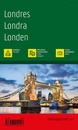 Stadsplattegrond City Pocket London | Freytag & Berndt