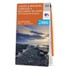 Wandelkaart - Topografische kaart 151 OS Explorer Map Cardiff & Bridgend | Ordnance Survey