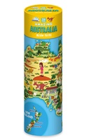 Amazing Australia in a tube 250 stukjes | 57 x 43 cm