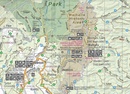 Wegenkaart - landkaart Explorer Map High Country Victoria South West | Hema Maps