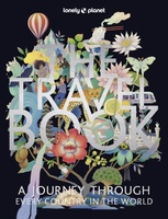 The Travel Book paperback