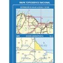 Topografische kaart 9-II Fazouro | CNIG - Instituto Geográfico Nacional1